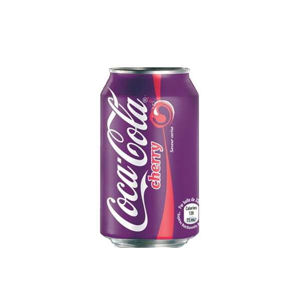 Coca cherry - 0,33 l - Maison Reignier Tours